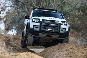 Land Rover Defender 110 P400 S Urban Pack 2020 года  (ZA)